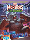 Cover image for The Gruesome Gorgilla!